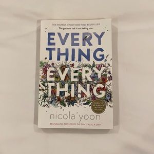 Everything Everything book